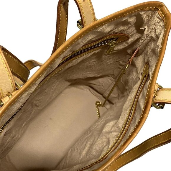 Auth LOUIS VUITTON Petit Bucket M42238 Monogram - FL0012 Shoulder Bag - Picture 11 of 12